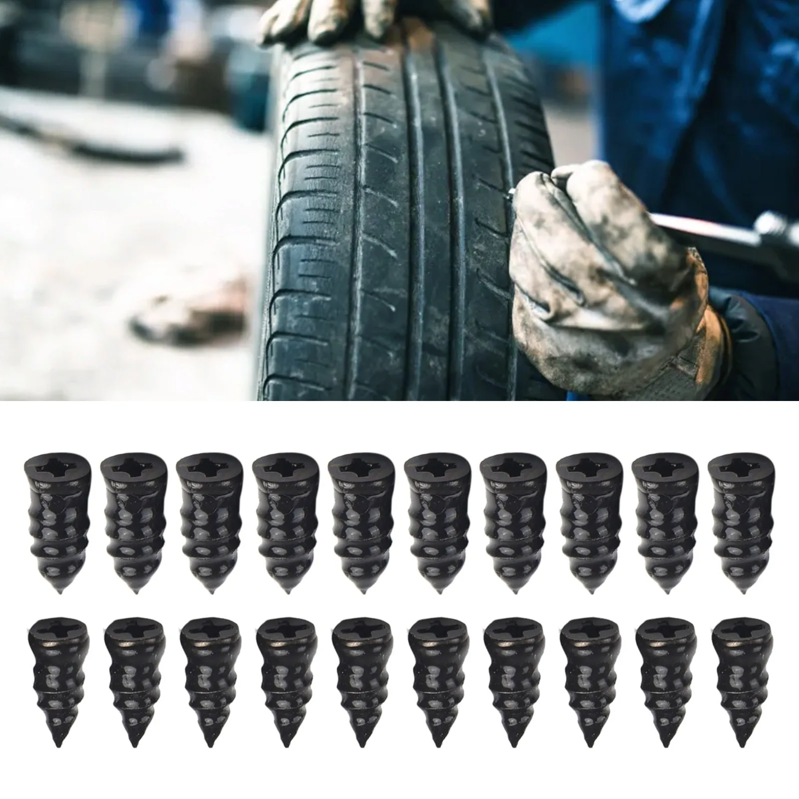 Car Vacuum Tire Car Vacuum Tire Repair Nail Universal Electric Car High Temperature Parts Repair Motorcycle Replacement
Car Vacuum Tire Car Vacuum Tire Repair Nail Universal Electric Car High Temperature Parts Repair Motorcycle Replacement