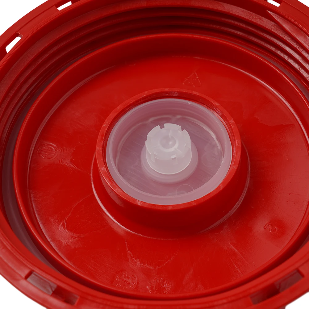 High Quality Bucket Lid 150mm S160X7 6\\\" Water Farm Tank 2\\\" BSPF Blank IBC Adapter Single-hole Breathable High Quality
High Quality Bucket Lid 150mm S160X7 6\\\" Water Farm Tank 2\\\" BSPF Blank IBC Adapter Single-hole Breathable High Quality