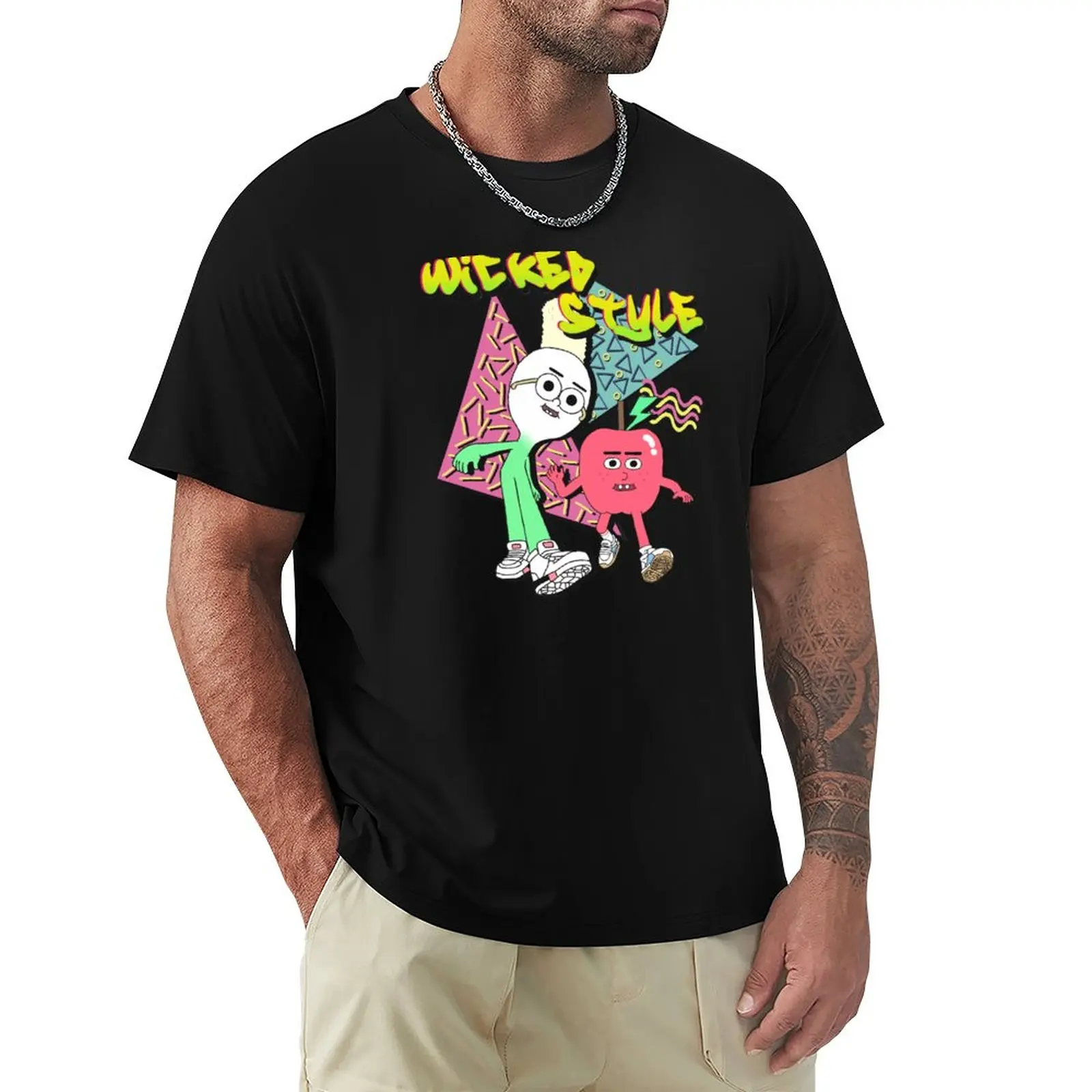 Wicked Style T-Shirt graphic t shirts sweat shirts summer top fruit of the loom mens t shirts
Wicked Style T-Shirt graphic t shirts sweat shirts summer top fruit of the loom mens t shirts