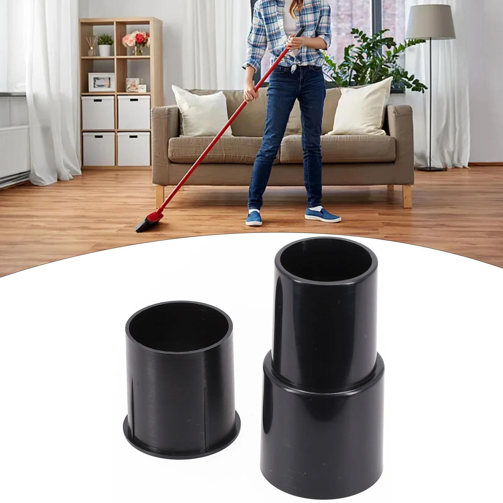 Attachments Adapters Household Parts Practical Replacement Spare Vacuum cleaner 2pcs/Set Accessories Attachment
Attachments Adapters Household Parts Practical Replacement Spare Vacuum cleaner 2pcs/Set Accessories Attachment