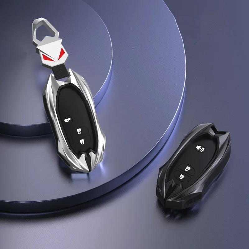 Zinc Zlloy Car Key Case For Toyota Aqua RAV4 Land Cruiser Camry Prado Corolla Prius Shell Cover Keyless Remote Fob
Zinc Zlloy Car Key Case For Toyota Aqua RAV4 Land Cruiser Camry Prado Corolla Prius Shell Cover Keyless Remote Fob