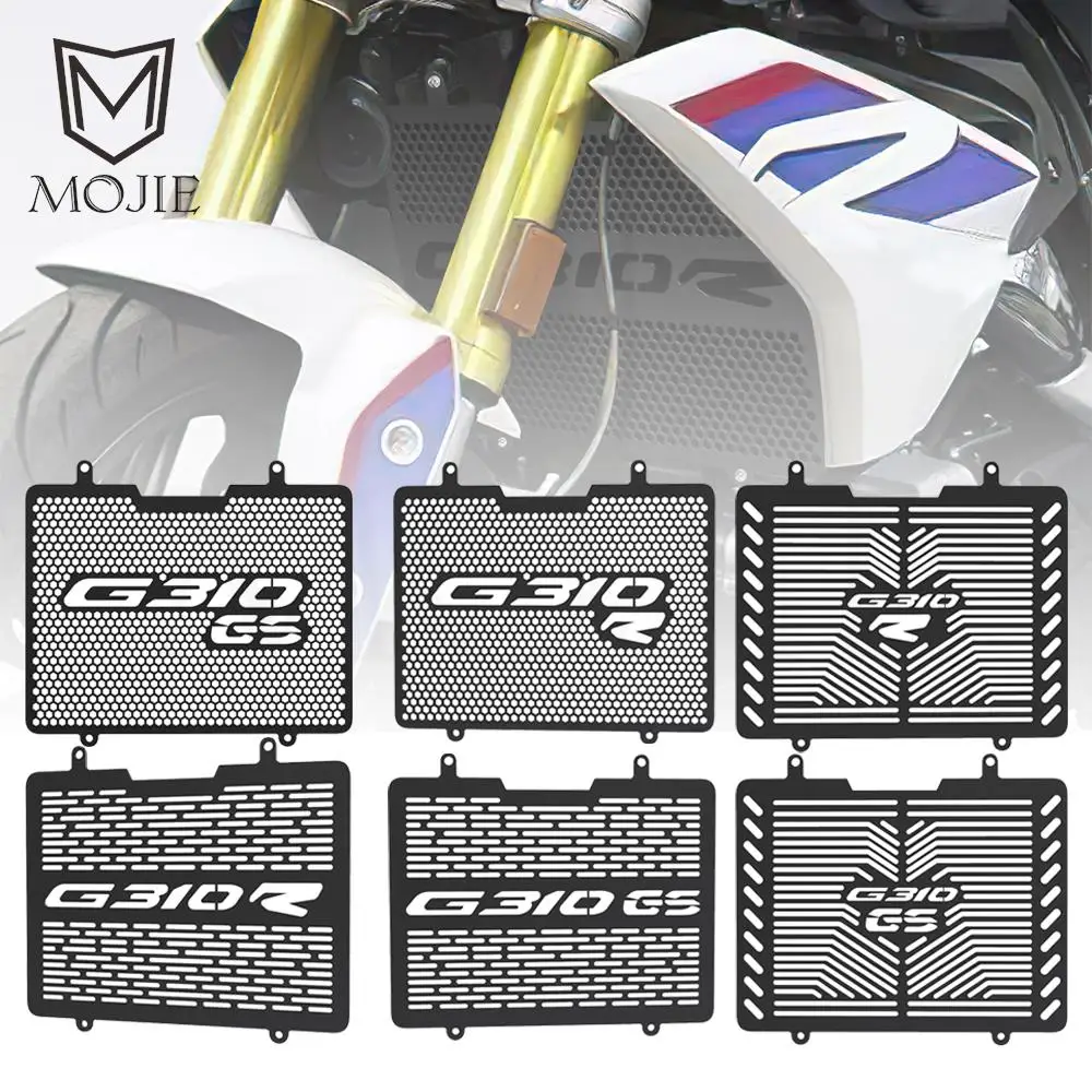 Motorcycle Parts FOR BMW G310GS G310R G 310 GS R 2016 - 2023 2022 2021 2020 2019 2018 2017 Radiator Grille Guard Cover Protector
Motorcycle Parts FOR BMW G310GS G310R G 310 GS R 2016 - 2023 2022 2021 2020 2019 2018 2017 Radiator Grille Guard Cover Protector