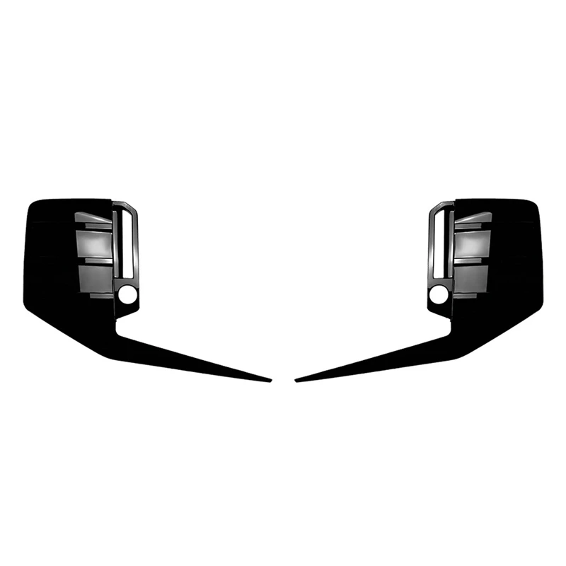 Car Rear Bumper Air Vent Side Wind Blade Spoiler Indicator Light Trim For BMW 2 Series M2 G87 MP 2023+
Car Rear Bumper Air Vent Side Wind Blade Spoiler Indicator Light Trim For BMW 2 Series M2 G87 MP 2023+