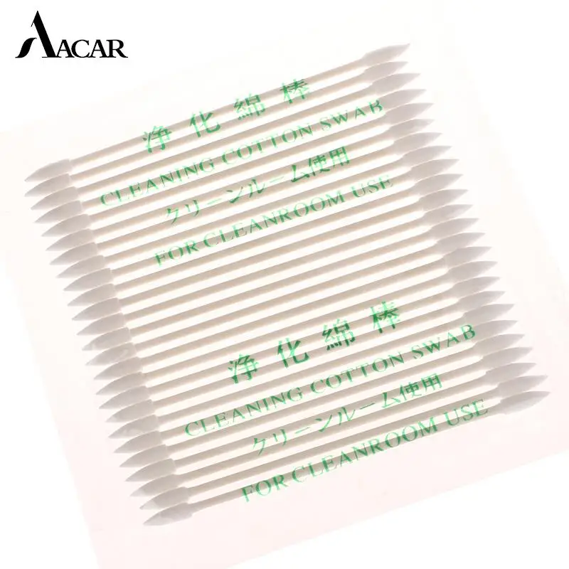 25pcs/bag Disposable Cotton Swab Buds Tip Cosmetics Permanent Cotton Head Swab Makeup Health Medical Ear Jewelry Clean Sticks
25pcs/bag Disposable Cotton Swab Buds Tip Cosmetics Permanent Cotton Head Swab Makeup Health Medical Ear Jewelry Clean Sticks