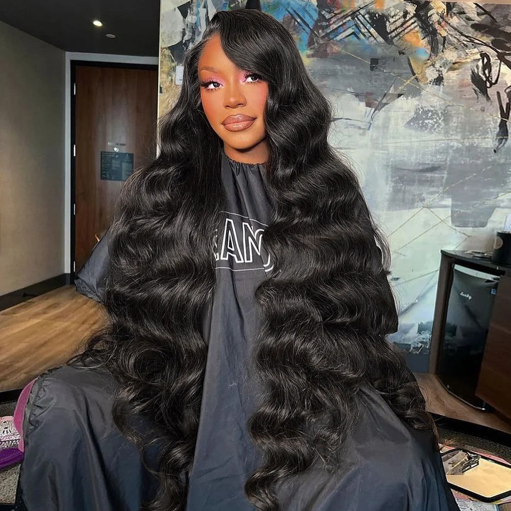 13x6 Body Wave Lace Front Wig Pre Plucked 32-8inch Glueless Lace Wigs for Women 13x4 HD Lace Frontal Wig Human Hair Brazilian
13x6 Body Wave Lace Front Wig Pre Plucked 32-8inch Glueless Lace Wigs for Women 13x4 HD Lace Frontal Wig Human Hair Brazilian