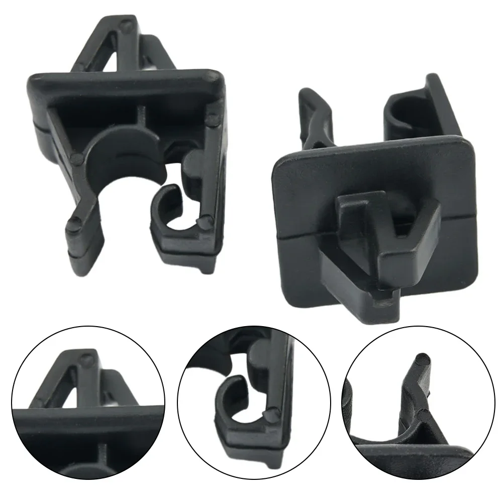Durable Hood Prop Holder Hood Prop Clips Holder Clips Hood Prop Rod Replacement Sets 2X 2pcs Spare.accessories
Durable Hood Prop Holder Hood Prop Clips Holder Clips Hood Prop Rod Replacement Sets 2X 2pcs Spare.accessories