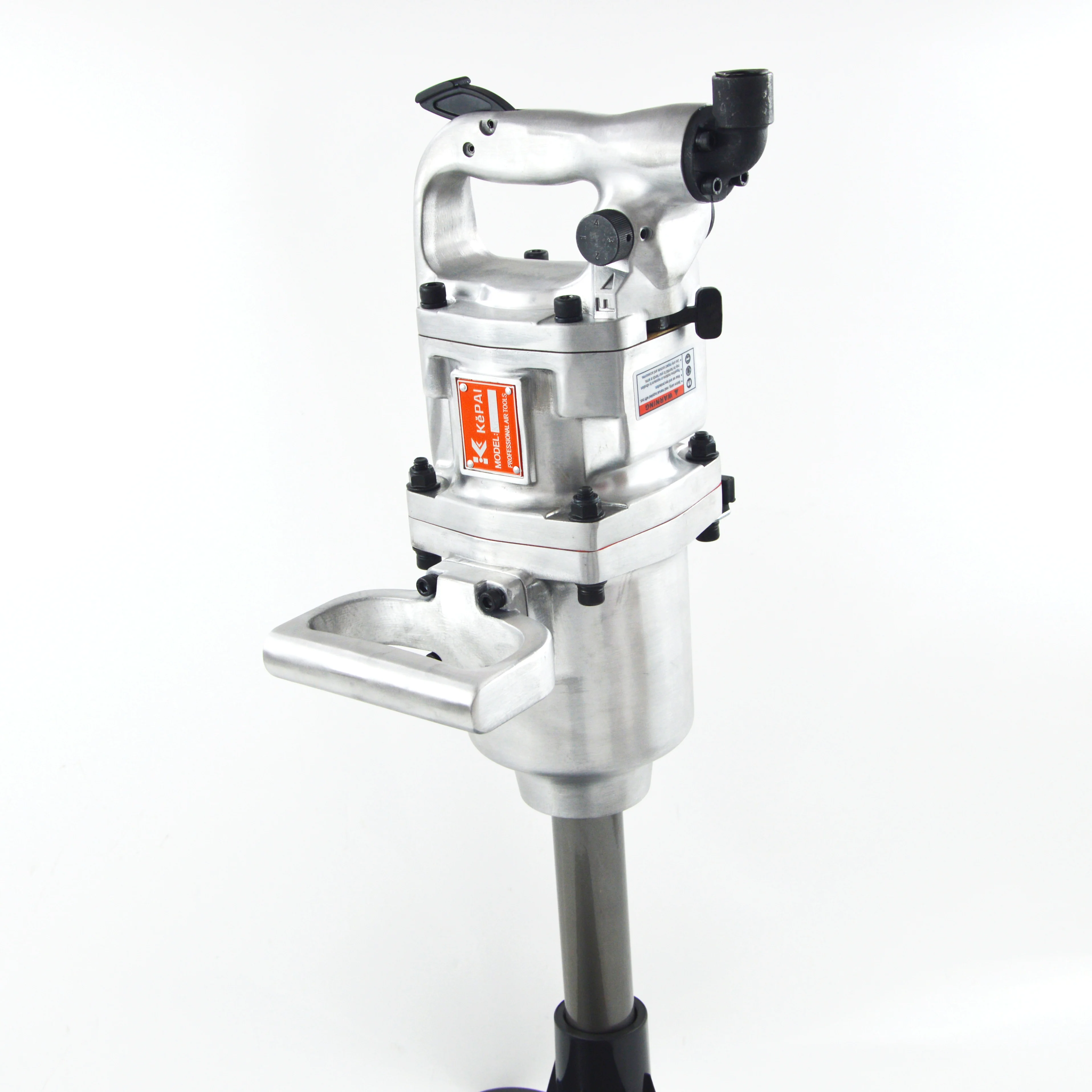 KR-6707 New Air Inlet design Air Impact Wrench Tools 1"Pinless Hammer Power Tire Repair Tools 4000N.m
KR-6707 New Air Inlet design Air Impact Wrench Tools 1"Pinless Hammer Power Tire Repair Tools 4000N.m