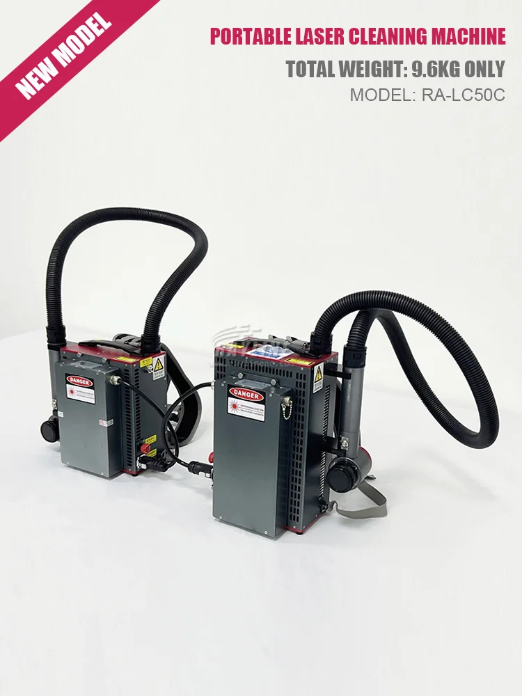 Metal Surface Cleaning Laser Cleaning Machine Metal Rust/Oil/Paints Surface Removing Metal Mold Rust Removal Tool Gun
Metal Surface Cleaning Laser Cleaning Machine Metal Rust/Oil/Paints Surface Removing Metal Mold Rust Removal Tool Gun