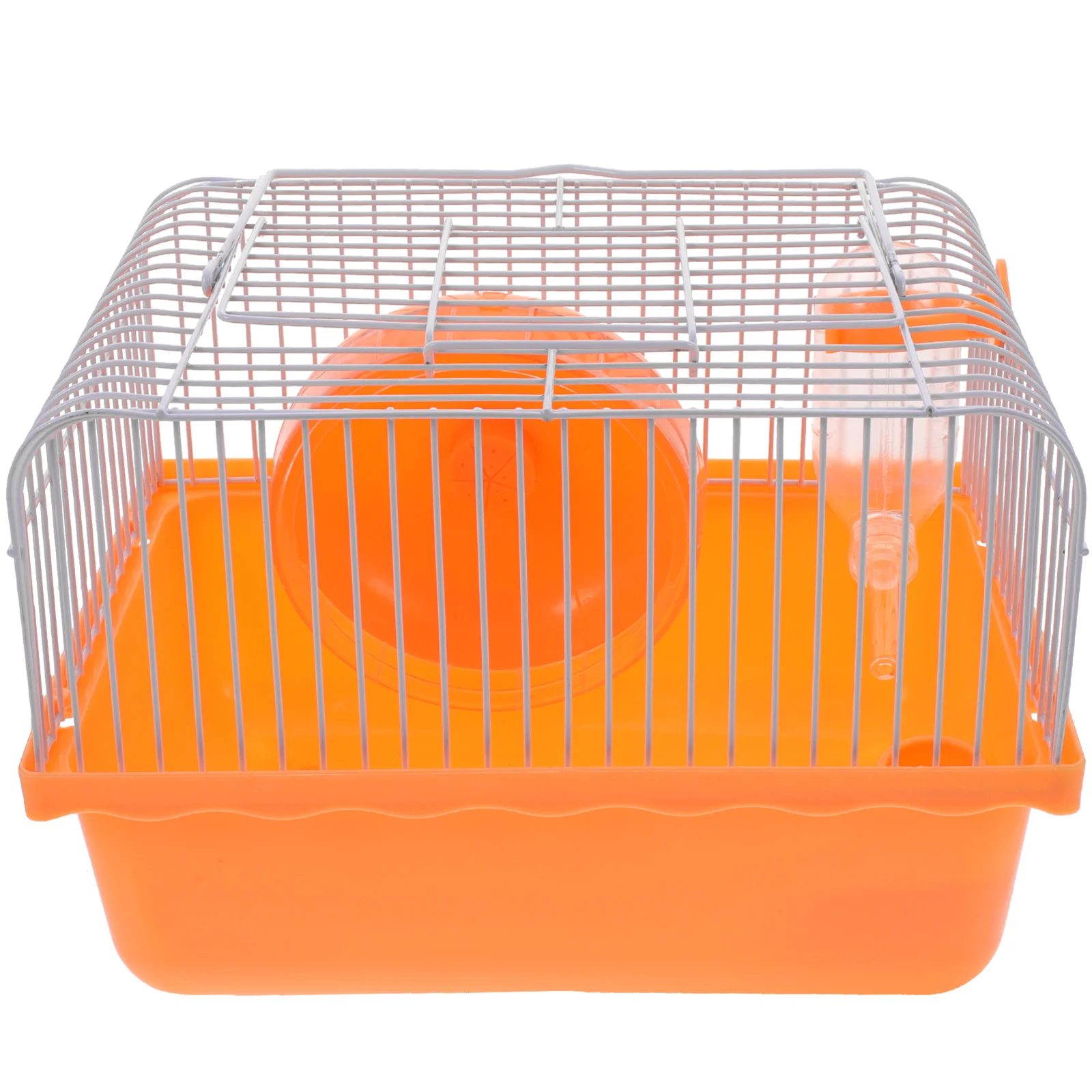 Small Animal Travel Cage - Ideal Temporary Carrier for Hamsters, Mice, Rats, Gerbils, and Birds
Small Animal Travel Cage - Ideal Temporary Carrier for Hamsters, Mice, Rats, Gerbils, and Birds