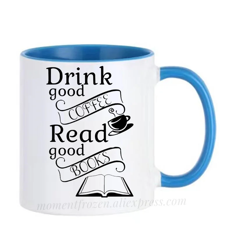 Teacher Drinkware Library Book Cups Reading Coffee Mugs Caffeine Cocoa Tea Mugen Student Gifts Home Decal Tableware Coffeeware
Teacher Drinkware Library Book Cups Reading Coffee Mugs Caffeine Cocoa Tea Mugen Student Gifts Home Decal Tableware Coffeeware