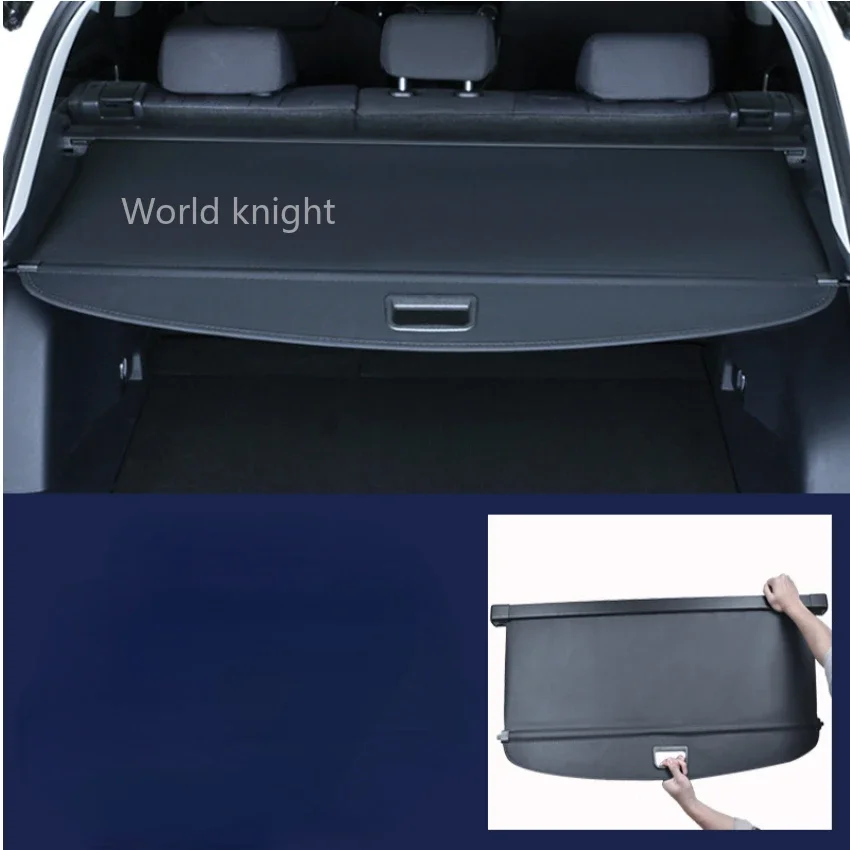 Rear Trunk Cargo Cover For TOYOTA RAV4 RAV 4 2020 Partition Curtain Screen Shade Security Shield Car Accessories
Rear Trunk Cargo Cover For TOYOTA RAV4 RAV 4 2020 Partition Curtain Screen Shade Security Shield Car Accessories