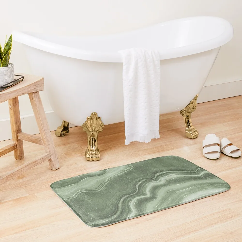 Soft Pastel Green, Sage Green Marble Bath Mat Bathroom Accessories Household Items Kitchen Rug House Entrance Mat
Soft Pastel Green, Sage Green Marble Bath Mat Bathroom Accessories Household Items Kitchen Rug House Entrance Mat