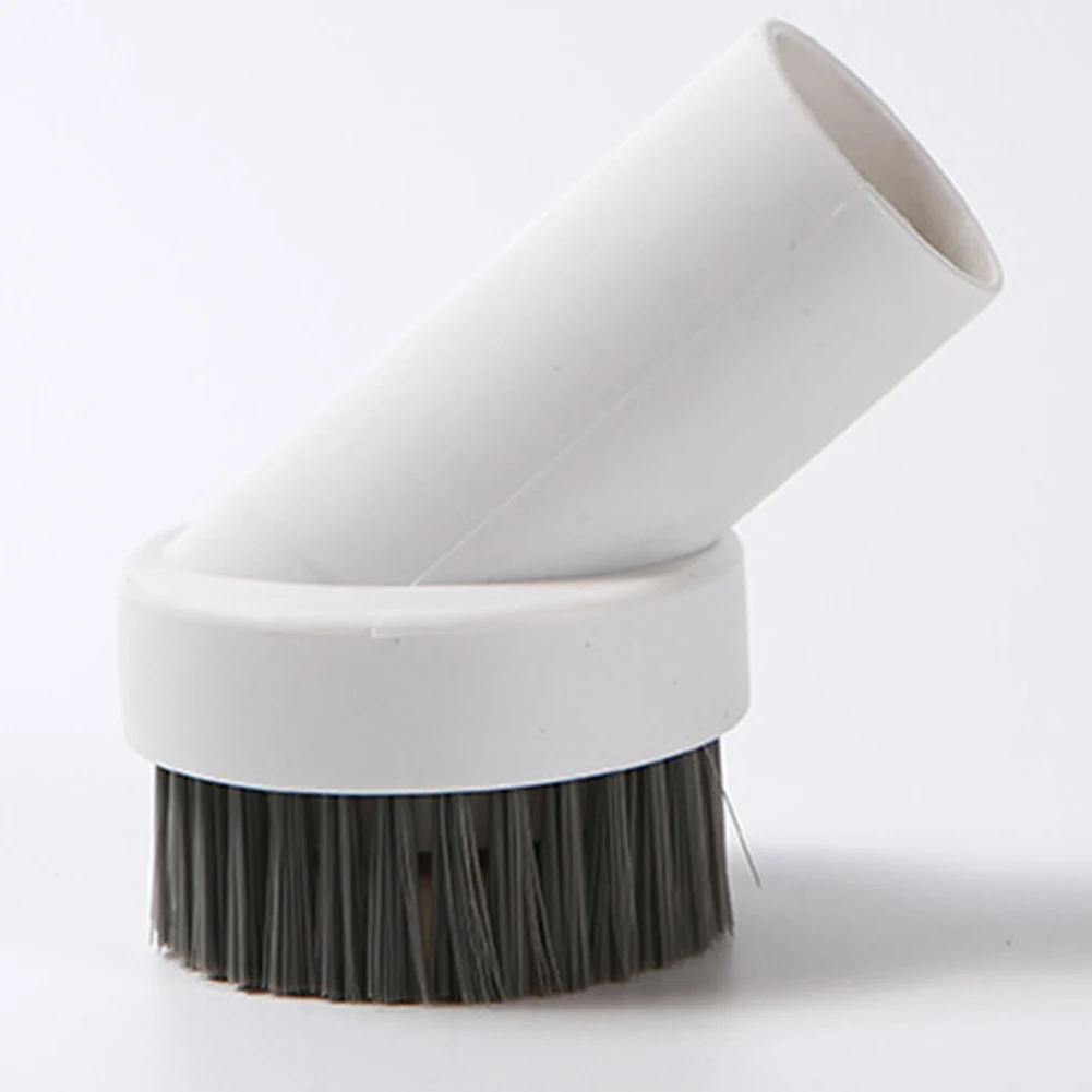 1pc 32mm Dust Brush Horse Hair Round For European Vacuum Cleaners Shop Vac Tool Attachment Universal Parts Home Match Equipment
1pc 32mm Dust Brush Horse Hair Round For European Vacuum Cleaners Shop Vac Tool Attachment Universal Parts Home Match Equipment