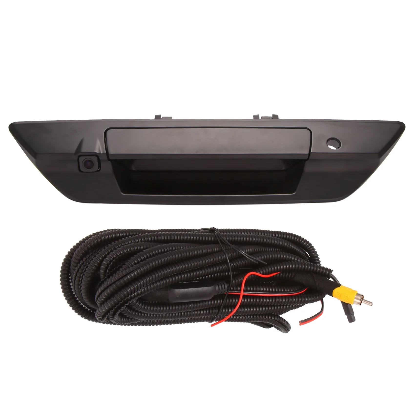 Black Car Tailgate Handle Rear View Camera Backup Camera for Toyota Hilux SR5 M80 2016-2018
Black Car Tailgate Handle Rear View Camera Backup Camera for Toyota Hilux SR5 M80 2016-2018