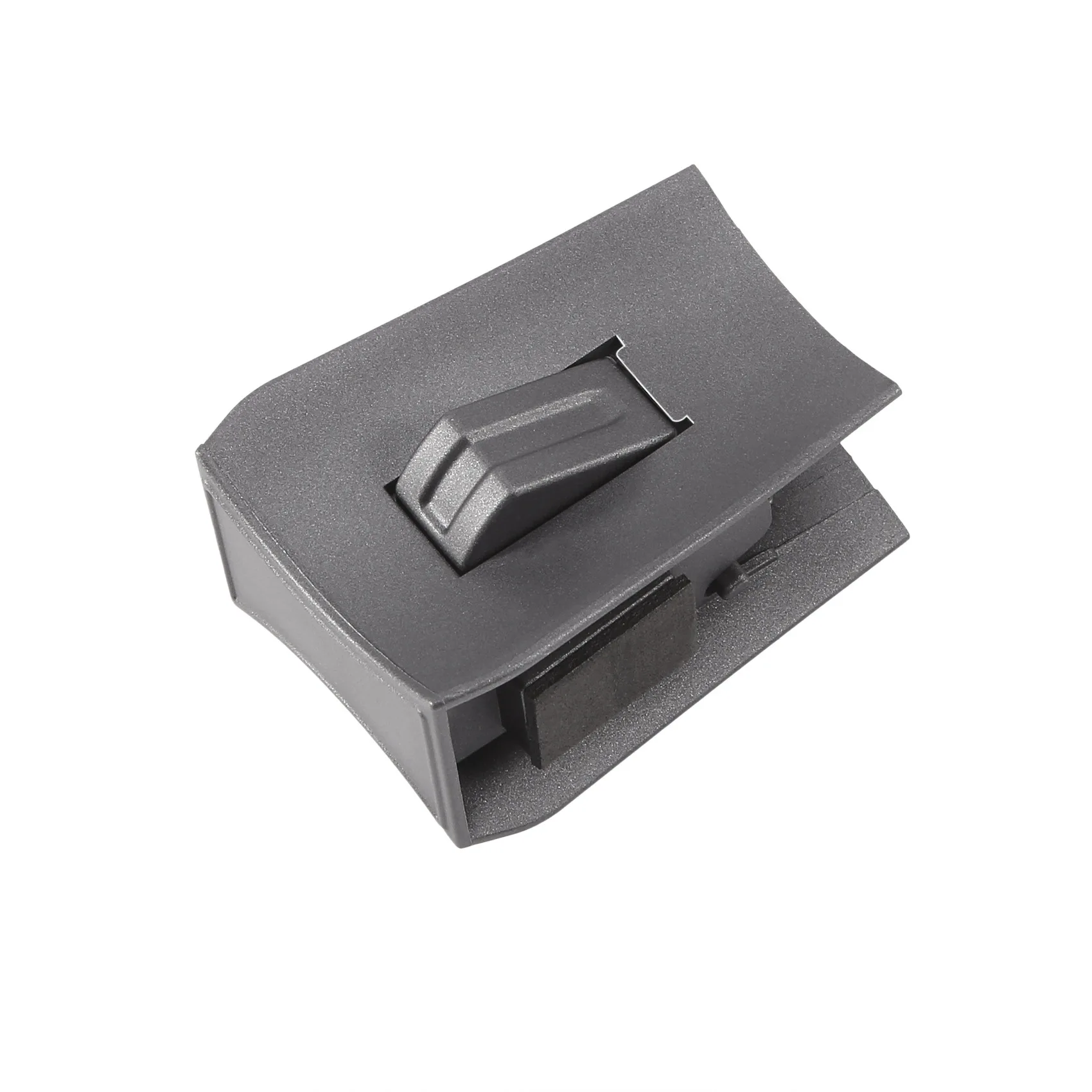

Cup Holder Insert, for Tesla Model 3 Y 2021 Center Console Cup Holder Limiter Water Cup Slot Slip Limit Clip Matte Gray