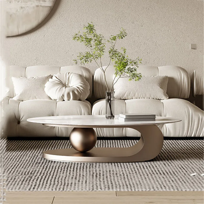 Italian Minimalist Slate Coffee Table High-end Living Room Household Home Apartment Center Light Luxury Stainless Steel Oval Co
Italian Minimalist Slate Coffee Table High-end Living Room Household Home Apartment Center Light Luxury Stainless Steel Oval Co
