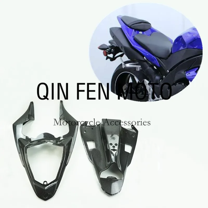 New Upper And Lower Cover Rear Fairing Fit For Yamaha YZF R1 2009-2014 Carbon Fiber Paint
New Upper And Lower Cover Rear Fairing Fit For Yamaha YZF R1 2009-2014 Carbon Fiber Paint