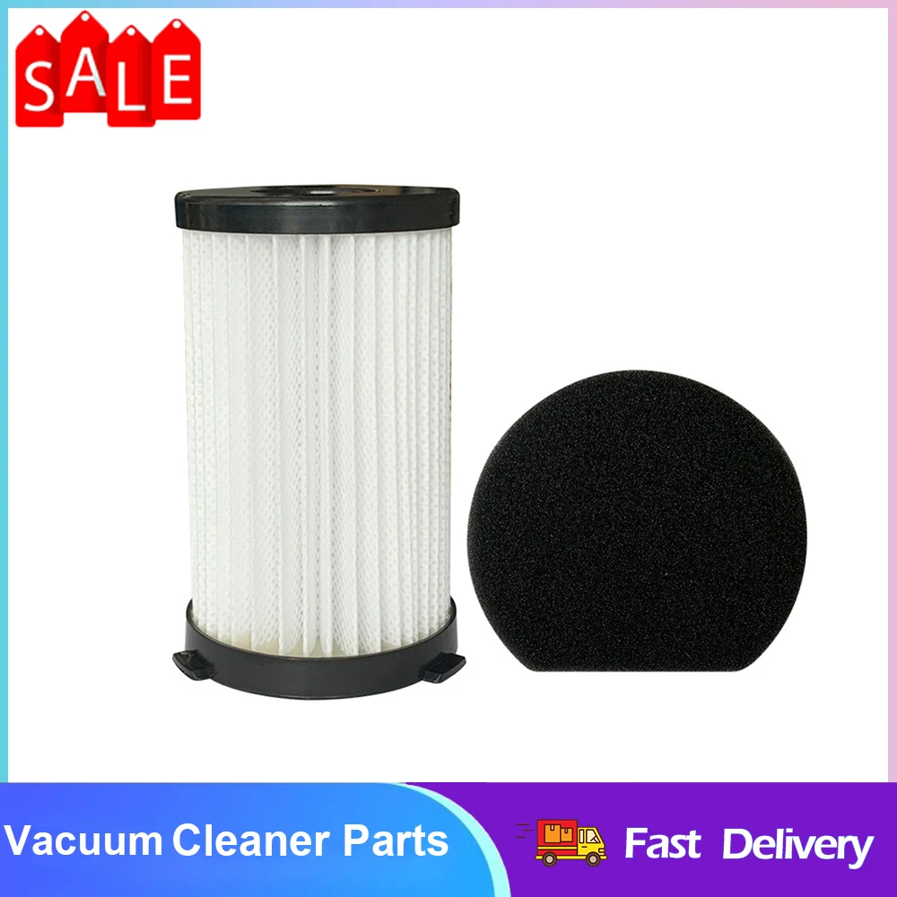 Washable Reusable Filter With Sponges For TurboTronic TT-VS6 TurboStick Vacuum Cleaner Replacement Accessories Parts
Washable Reusable Filter With Sponges For TurboTronic TT-VS6 TurboStick Vacuum Cleaner Replacement Accessories Parts