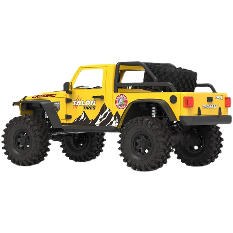 Rhino Pickup 1/8 2.4G 4WD Remote Control Car Climbing Car Off-road Rtr Remote Control Car Simulation Toy Boy Gift
Rhino Pickup 1/8 2.4G 4WD Remote Control Car Climbing Car Off-road Rtr Remote Control Car Simulation Toy Boy Gift