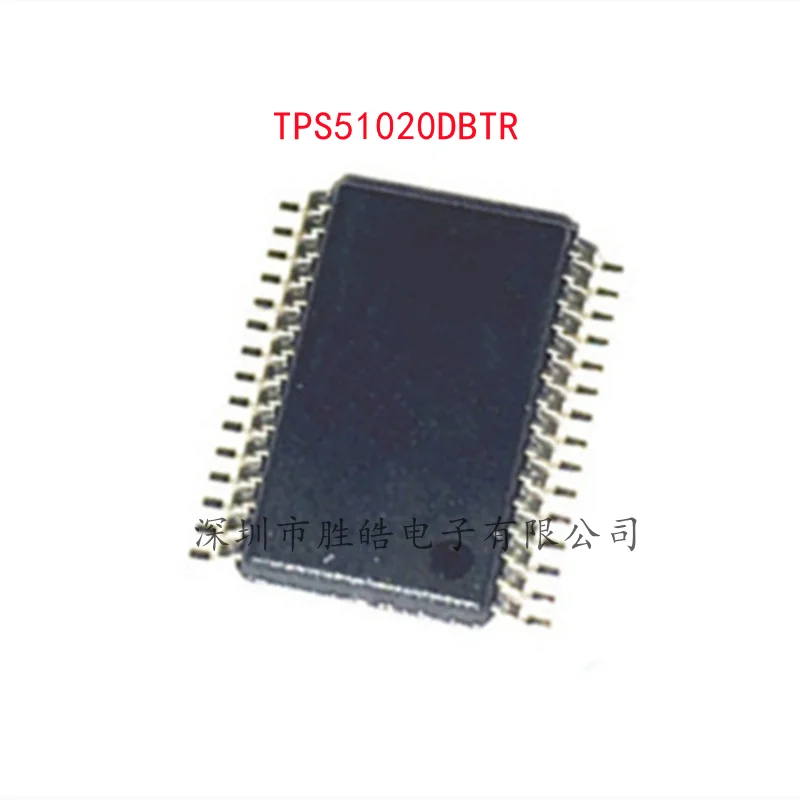 (10PCS) NEW TPS51020DBTR TPS51020 51020DBTR TSSOP-30 TPS51020DBTR Integrated Circuit
(10PCS) NEW TPS51020DBTR TPS51020 51020DBTR TSSOP-30 TPS51020DBTR Integrated Circuit