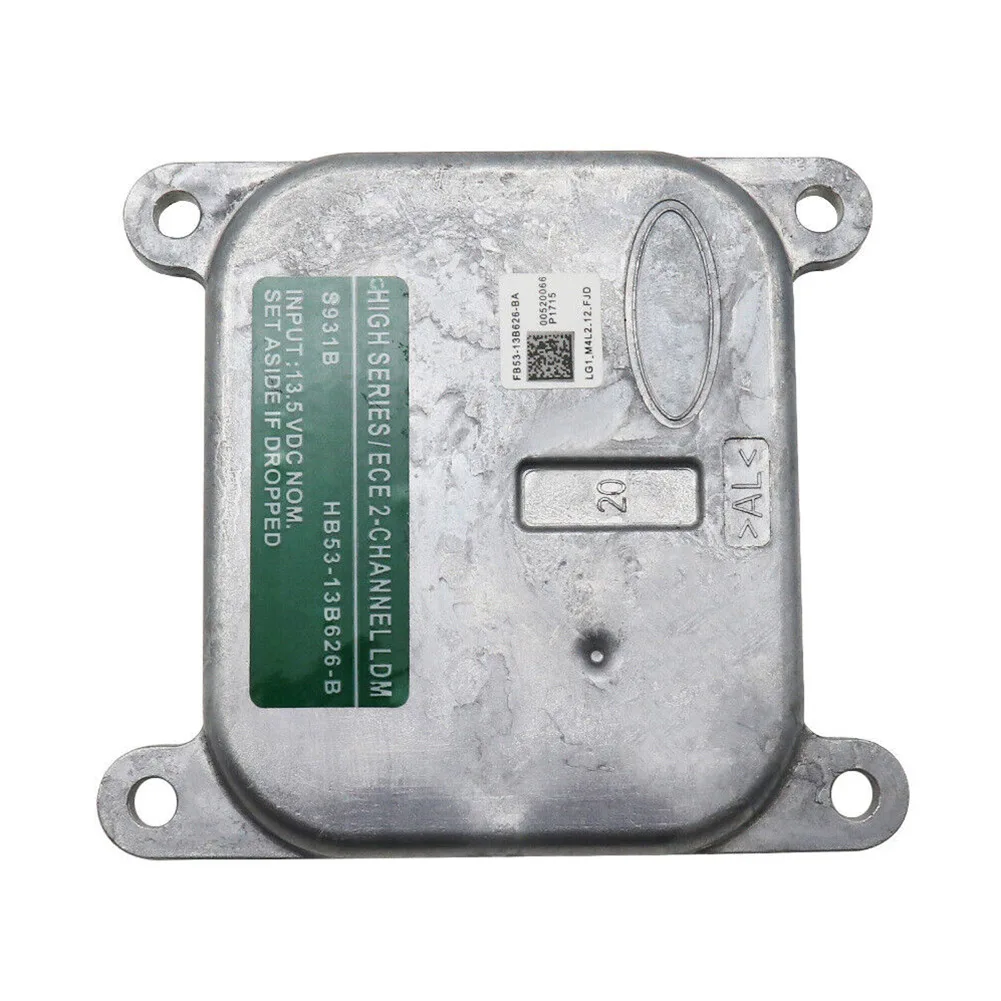 Car LED Headlight Control Module Unit HB5313B626B For Ford Explorer Base 2016-2019 Headlight Module Control Unit
Car LED Headlight Control Module Unit HB5313B626B For Ford Explorer Base 2016-2019 Headlight Module Control Unit