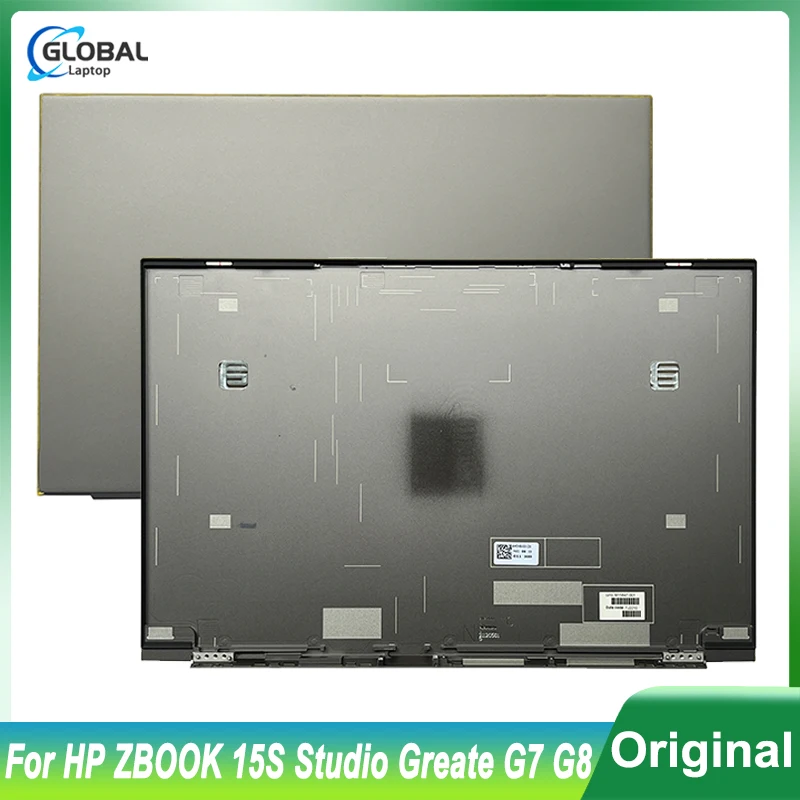 

New Original Laptop Case for HP ZBOOK 15S Studio Greate G7 G8 LCD Cover Back Rear Lid Top Housing Replacement M15647-001