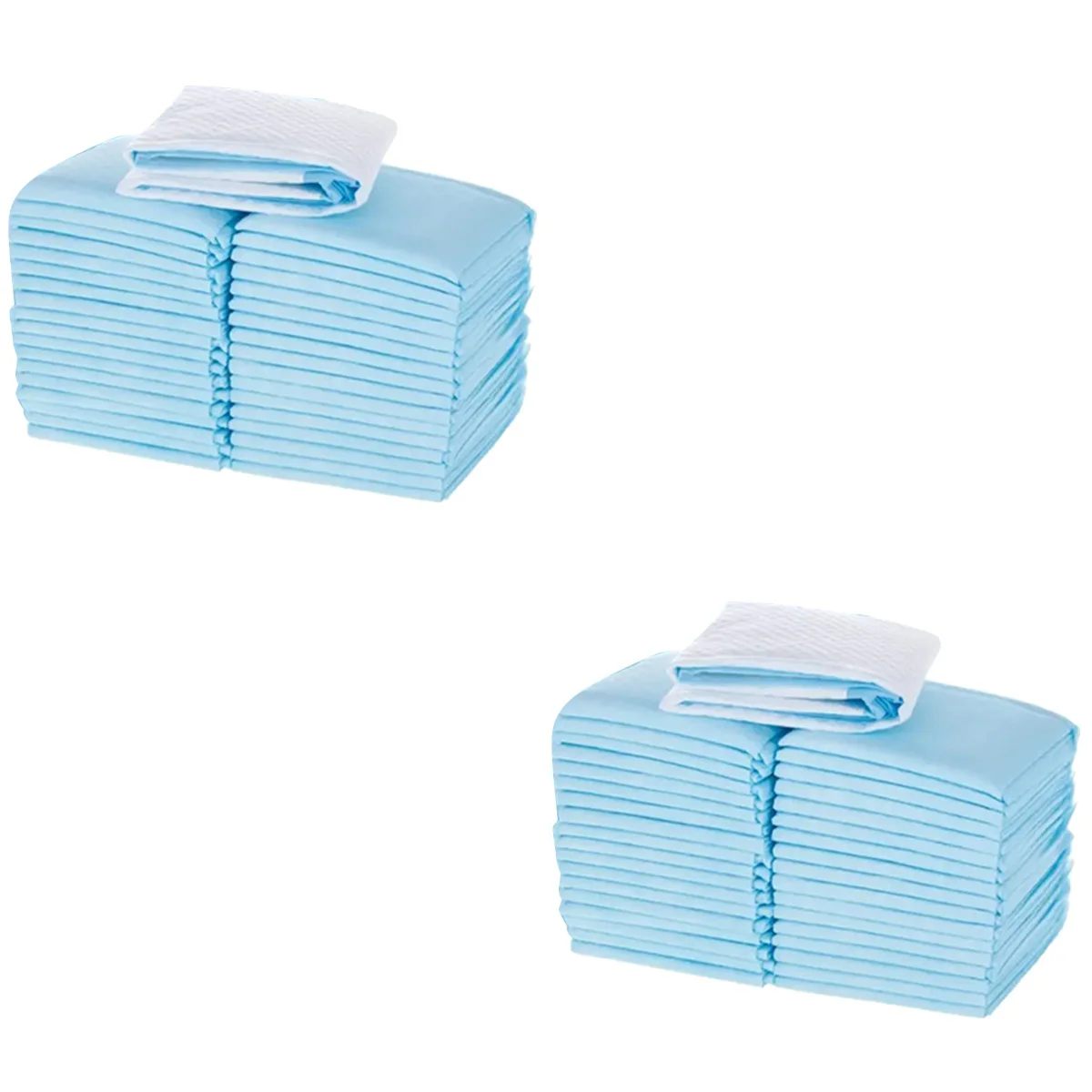 100 Pcs Pads For Pet Supplies Dog Pee Dogs Training Disposable Cushion Thicken Professional
100 Pcs Pads For Pet Supplies Dog Pee Dogs Training Disposable Cushion Thicken Professional