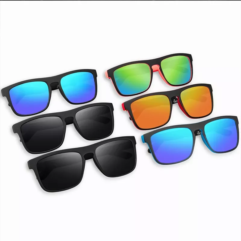 Hot Sale Brand New Polarized Glasses Men Women Fishing Glasses Sun Goggles Camping Hiking Driving Eyewear Sport Sunglasses
Hot Sale Brand New Polarized Glasses Men Women Fishing Glasses Sun Goggles Camping Hiking Driving Eyewear Sport Sunglasses
