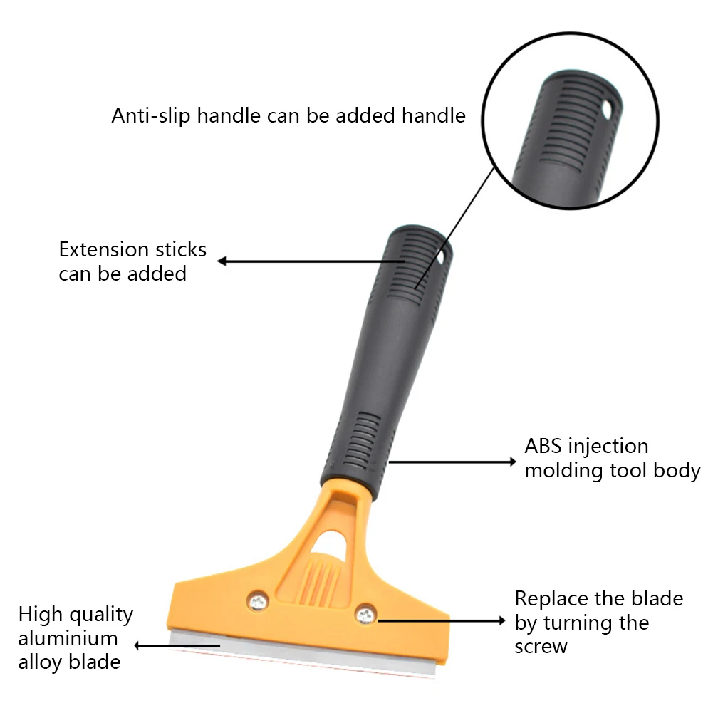 Portable Cleaning Shovel Cutter For Glass Floor Tiles Scraper With 10pcs Blades Glass Ceramic Hob Scraper Cleaner Remover Home
Portable Cleaning Shovel Cutter For Glass Floor Tiles Scraper With 10pcs Blades Glass Ceramic Hob Scraper Cleaner Remover Home