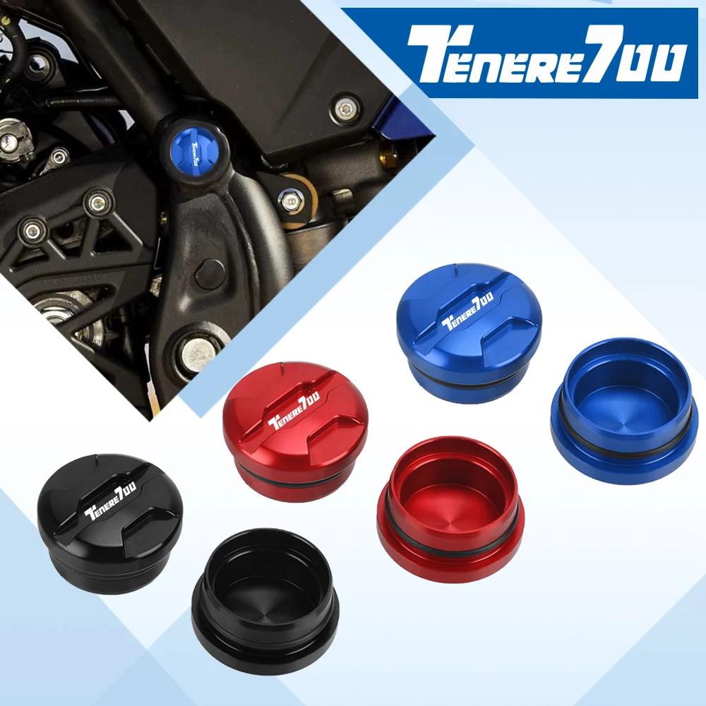 Аксессуары для мотоциклов YAMAHA TENERE 700 RALLY EDITION 2020 2021 2022 2023 крышки отверстия рамы крышки Штепсель TENERE700 2019-2023
Аксессуары для мотоциклов YAMAHA TENERE 700 RALLY EDITION 2020 2021 2022 2023 крышки отверстия рамы крышки Штепсель TENERE700 2019-2023