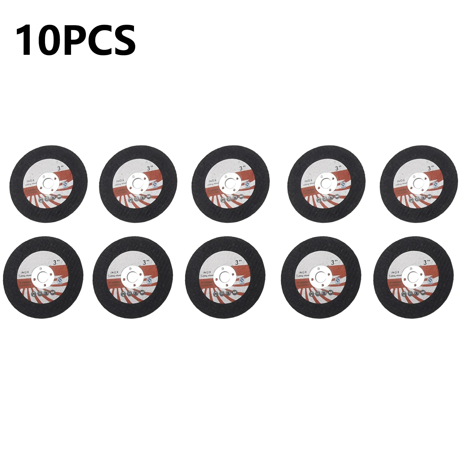 10pcs 75mm Cutting Disc For Ceramic Tile Wood Stone Steel Cutting Polishing Power Tools Circular Resin Angle Grinder Wheel
10pcs 75mm Cutting Disc For Ceramic Tile Wood Stone Steel Cutting Polishing Power Tools Circular Resin Angle Grinder Wheel