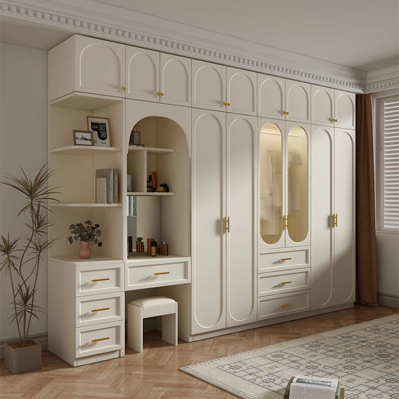 Nordic Storage Wardrobe Luxury Large Modern Cabinet Open Closets Wardrobes Cabinet Shelves Rangement Chambre Bedroom Furniture
Nordic Storage Wardrobe Luxury Large Modern Cabinet Open Closets Wardrobes Cabinet Shelves Rangement Chambre Bedroom Furniture