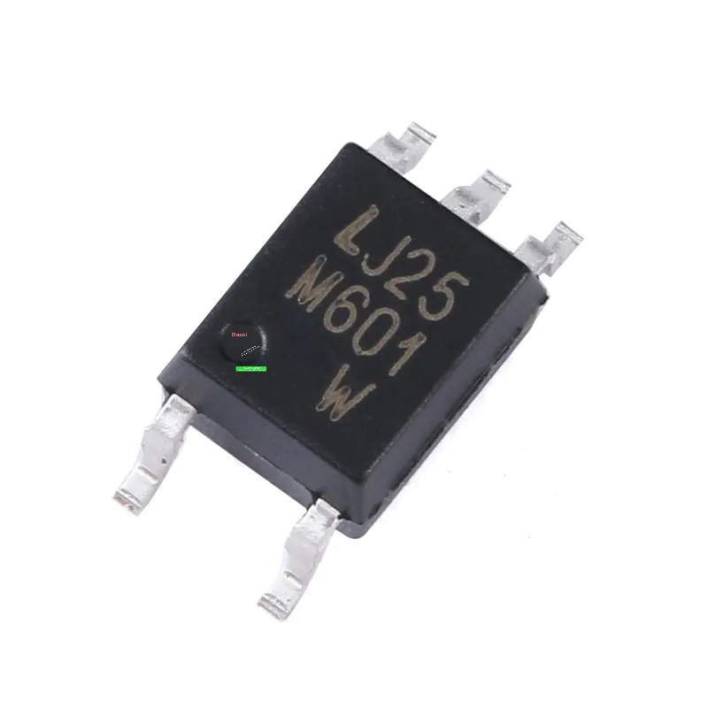 

LTV-M601 package Sop-5 50-100pcs chip M601 high-speed optocoupler chip 100% original