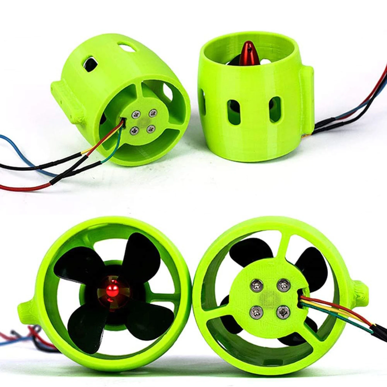 RC Boat Underwater Thruster Brushless Model Ship Electric Motors Drive Engine For RC Boat 4 Blades Propeller Propulsion For RC
RC Boat Underwater Thruster Brushless Model Ship Electric Motors Drive Engine For RC Boat 4 Blades Propeller Propulsion For RC