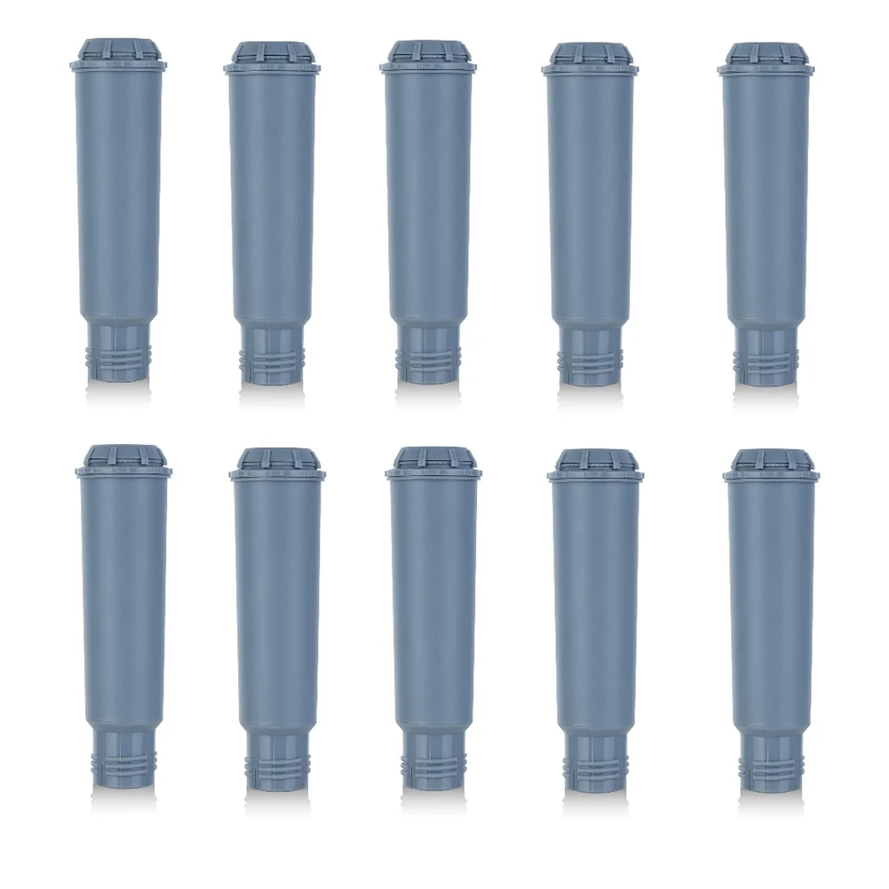 10Pcs Coffee Machine Water Filter Cartridges for Melitta,Krups Claris F088,Nivona Automatic Coffee Machines Water Filter
10Pcs Coffee Machine Water Filter Cartridges for Melitta,Krups Claris F088,Nivona Automatic Coffee Machines Water Filter