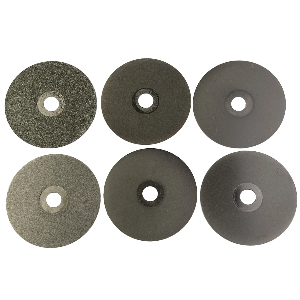 Diamonds Polishing Disc Polishing Laps Tool 100mm Diamonds Coated Flat Lap Wheel Jewelry Polish Grinding Disc 80~3000Grit New
Diamonds Polishing Disc Polishing Laps Tool 100mm Diamonds Coated Flat Lap Wheel Jewelry Polish Grinding Disc 80~3000Grit New