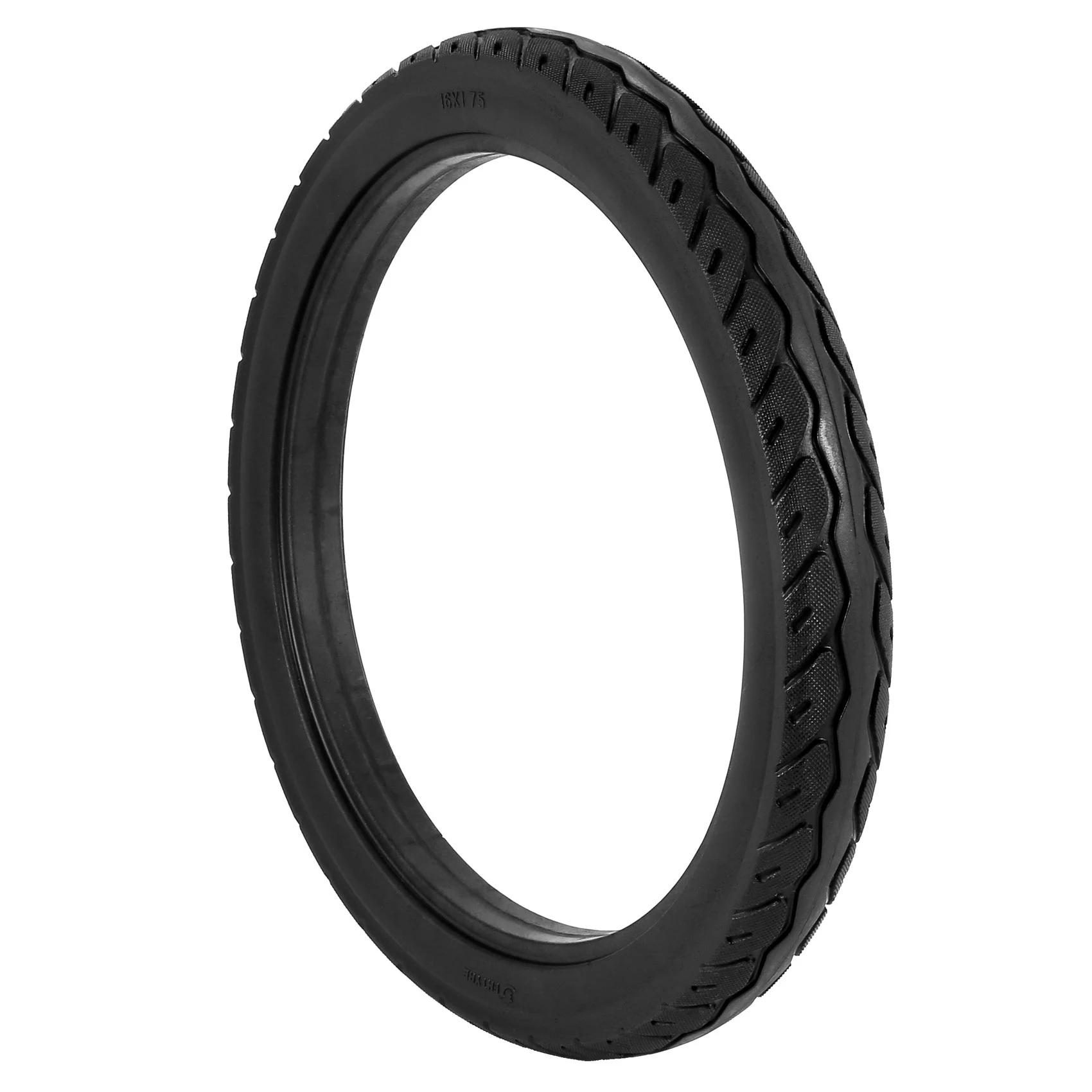 16 Inch 16 x 1.75 Bicycle Solid Tires Bicycle Bike Tires 16 x 1.75 Black Rubber Non-Slip Tires Cycling Tyre
16 Inch 16 x 1.75 Bicycle Solid Tires Bicycle Bike Tires 16 x 1.75 Black Rubber Non-Slip Tires Cycling Tyre