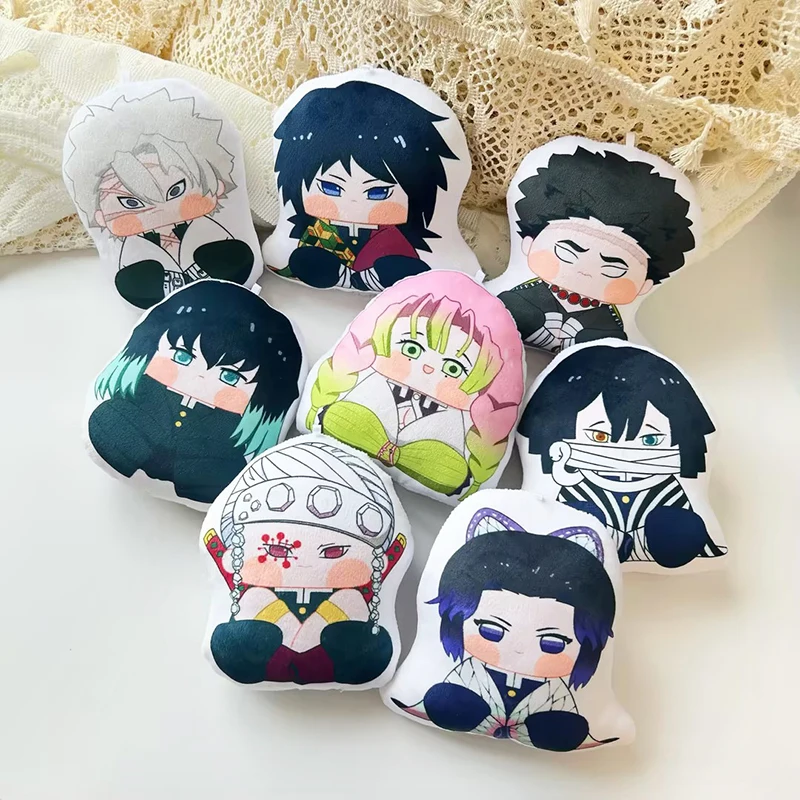 Cute Cartoon Kamado Tanjirou Throw Pillows Anime Demon Slayer Kamado Nezuko Cosplay Dolls Cushion kimono Halloween Party Gift
Cute Cartoon Kamado Tanjirou Throw Pillows Anime Demon Slayer Kamado Nezuko Cosplay Dolls Cushion kimono Halloween Party Gift