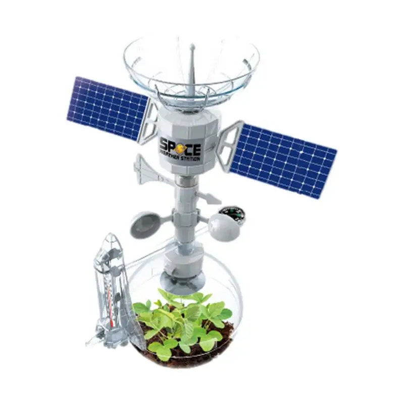 Weather Science Kit Stem Kits Meteorologist DIY Weather Science Lab Weather Lab Stem Science Toys Complete Water Cycle 
Weather Science Kit Stem Kits Meteorologist DIY Weather Science Lab Weather Lab Stem Science Toys Complete Water Cycle