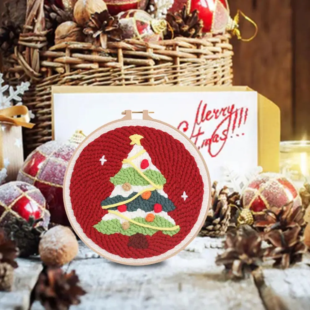 Christmas Embroidery Kit Diy Cotton Christmas Embroidery Kit With Patterns And Instructions For Beginner Holiday Gift U5Z7
Christmas Embroidery Kit Diy Cotton Christmas Embroidery Kit With Patterns And Instructions For Beginner Holiday Gift U5Z7