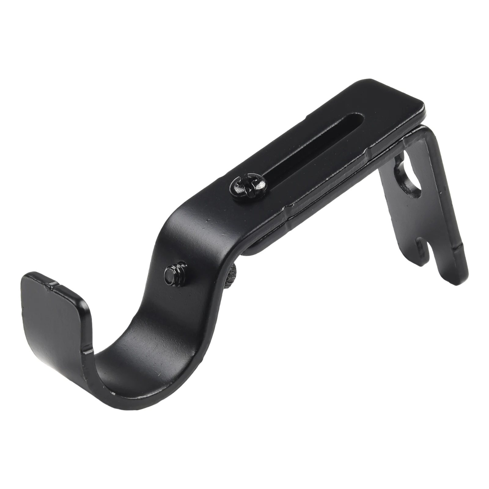 High Quality Bracket Plus Set Pole Holders Finials For Drapery Rod Poles Hooks Metal Modern 2.5 Mm Thick Bracket
High Quality Bracket Plus Set Pole Holders Finials For Drapery Rod Poles Hooks Metal Modern 2.5 Mm Thick Bracket