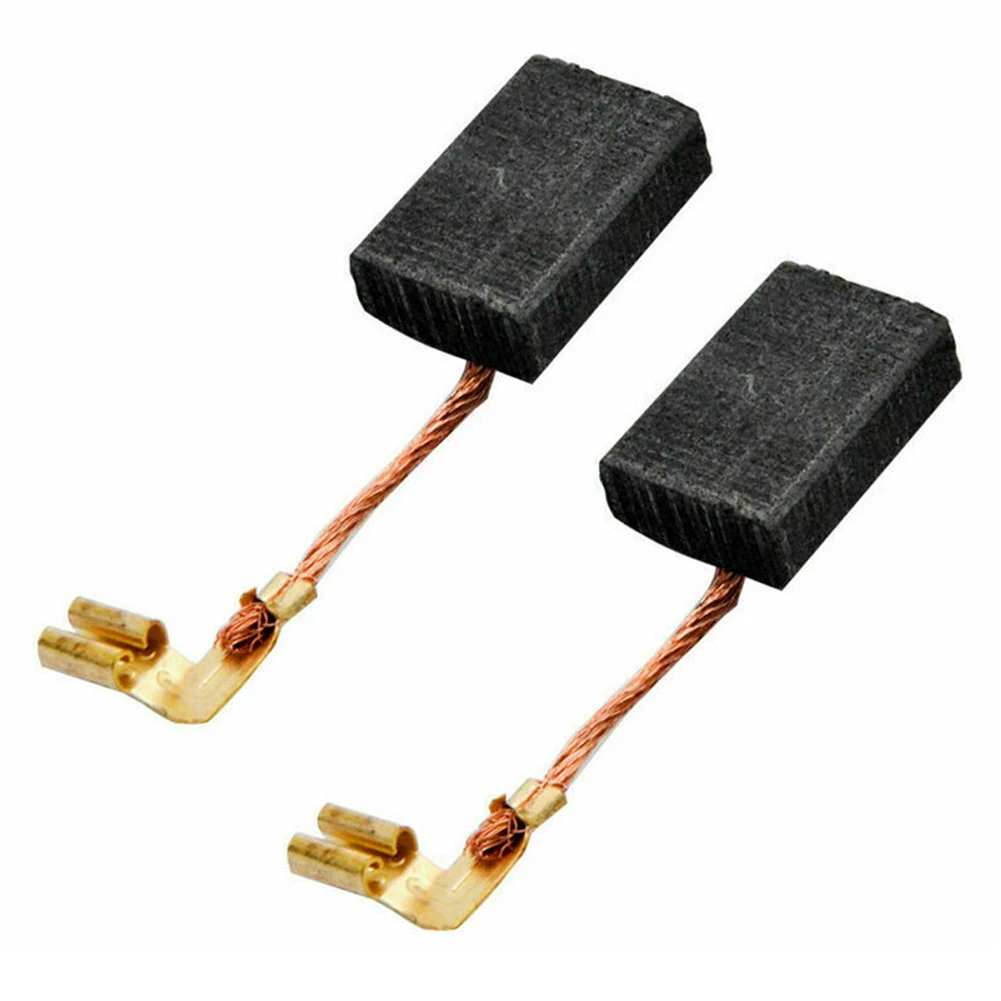 Brushes Carbon Brush Metal NEW 2PCS Accessories Angle Grinder CB-459 CB203 CB303 CB325 CB419 CB459 CB85 Carbon
Brushes Carbon Brush Metal NEW 2PCS Accessories Angle Grinder CB-459 CB203 CB303 CB325 CB419 CB459 CB85 Carbon