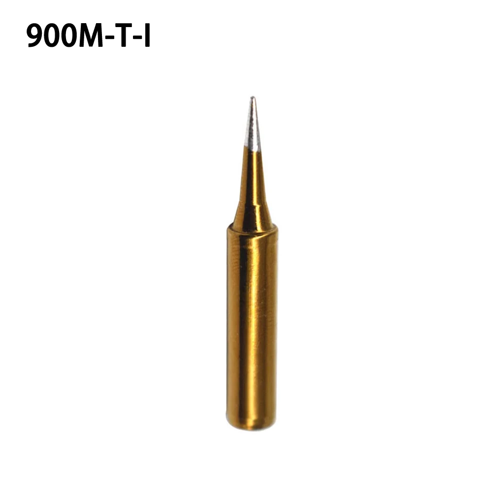 Soldering Iron Tip Efficient and Reliable 900M T Type I Soldering Iron Tips for Fine Welding and Narrow Spaces
Soldering Iron Tip Efficient and Reliable 900M T Type I Soldering Iron Tips for Fine Welding and Narrow Spaces