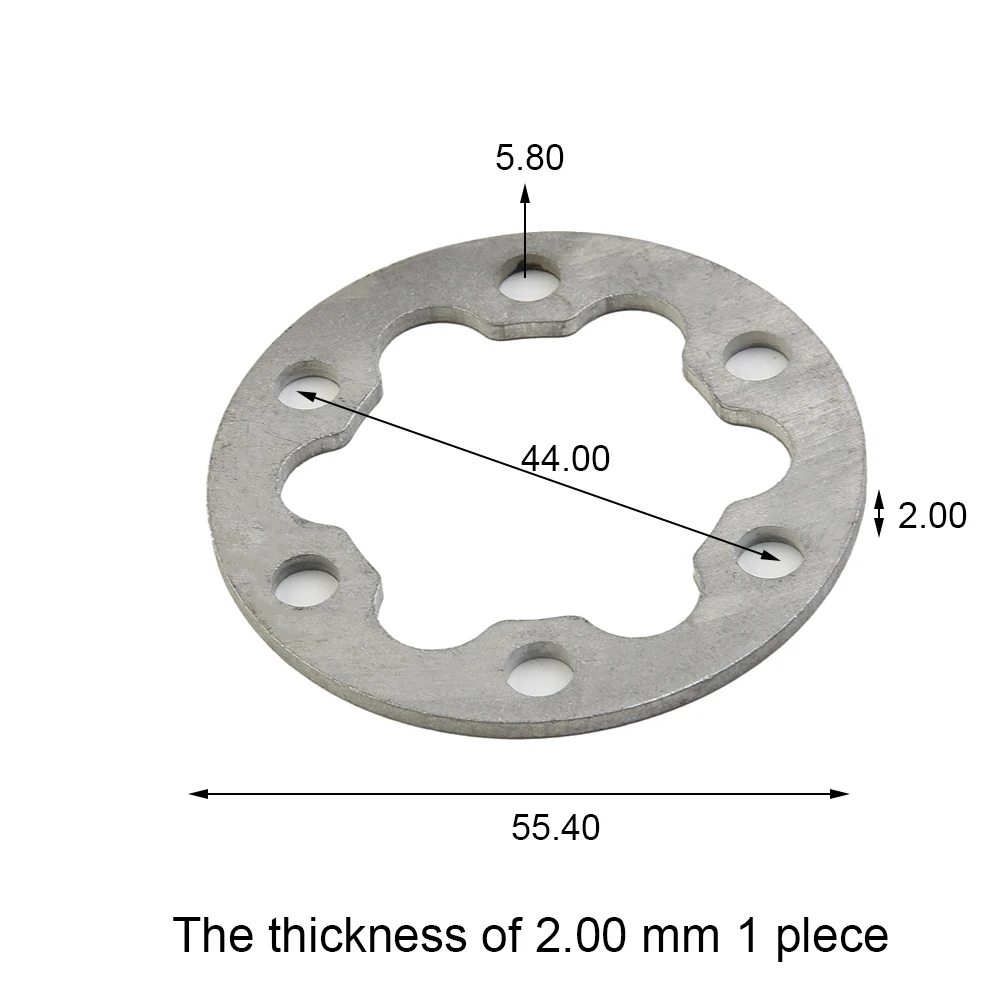 Durable Bicycle Riding Brake Washer Pads Brake Gasket Spacer Aluminum Alloy Parts Stainless Steel Bolts For Bike
Durable Bicycle Riding Brake Washer Pads Brake Gasket Spacer Aluminum Alloy Parts Stainless Steel Bolts For Bike