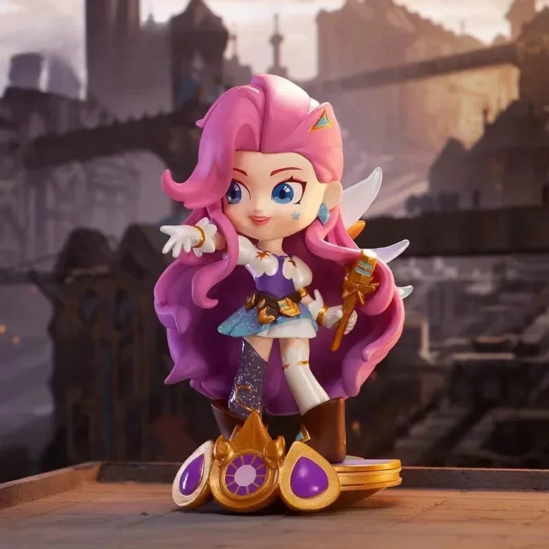 Оригинальная игрушечная кукла в стиле «Лолита из легенд»
Оригинальная игрушечная кукла в стиле «Лолита из легенд»