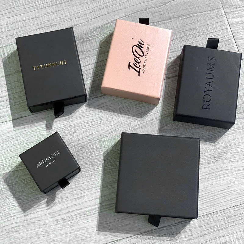 Custom LOGO design Box Necklace Bracelet Earrings ring box Packaging pink 10pcs Pull Out Wholesale Lots Bulk jewelry gifts boxs
Custom LOGO design Box Necklace Bracelet Earrings ring box Packaging pink 10pcs Pull Out Wholesale Lots Bulk jewelry gifts boxs