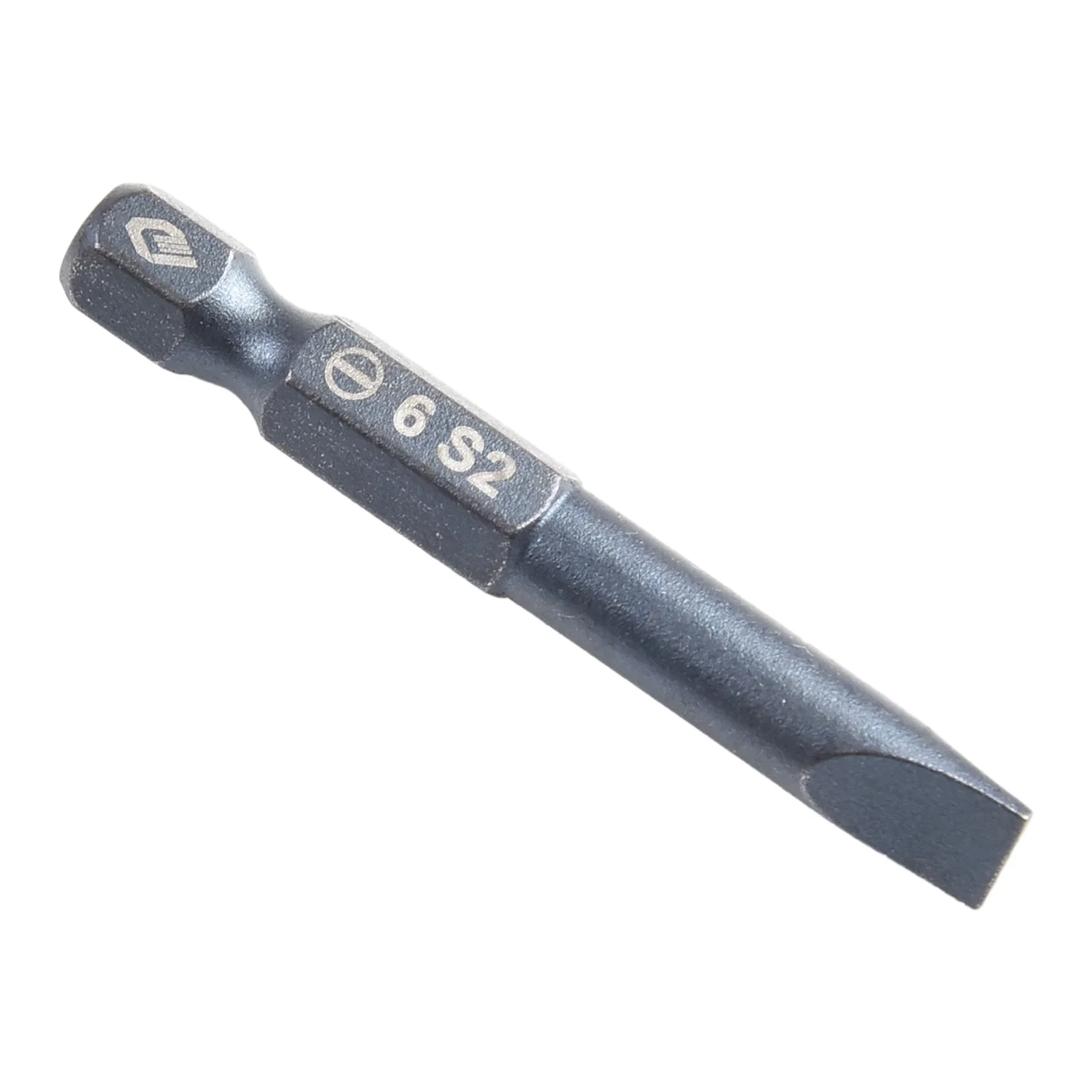 Reliable Slotted Screwdriver Bit Set 6pcs Blue Flat Head Bits Rust Resistant Suitable For Various Drilling Needs
Reliable Slotted Screwdriver Bit Set 6pcs Blue Flat Head Bits Rust Resistant Suitable For Various Drilling Needs