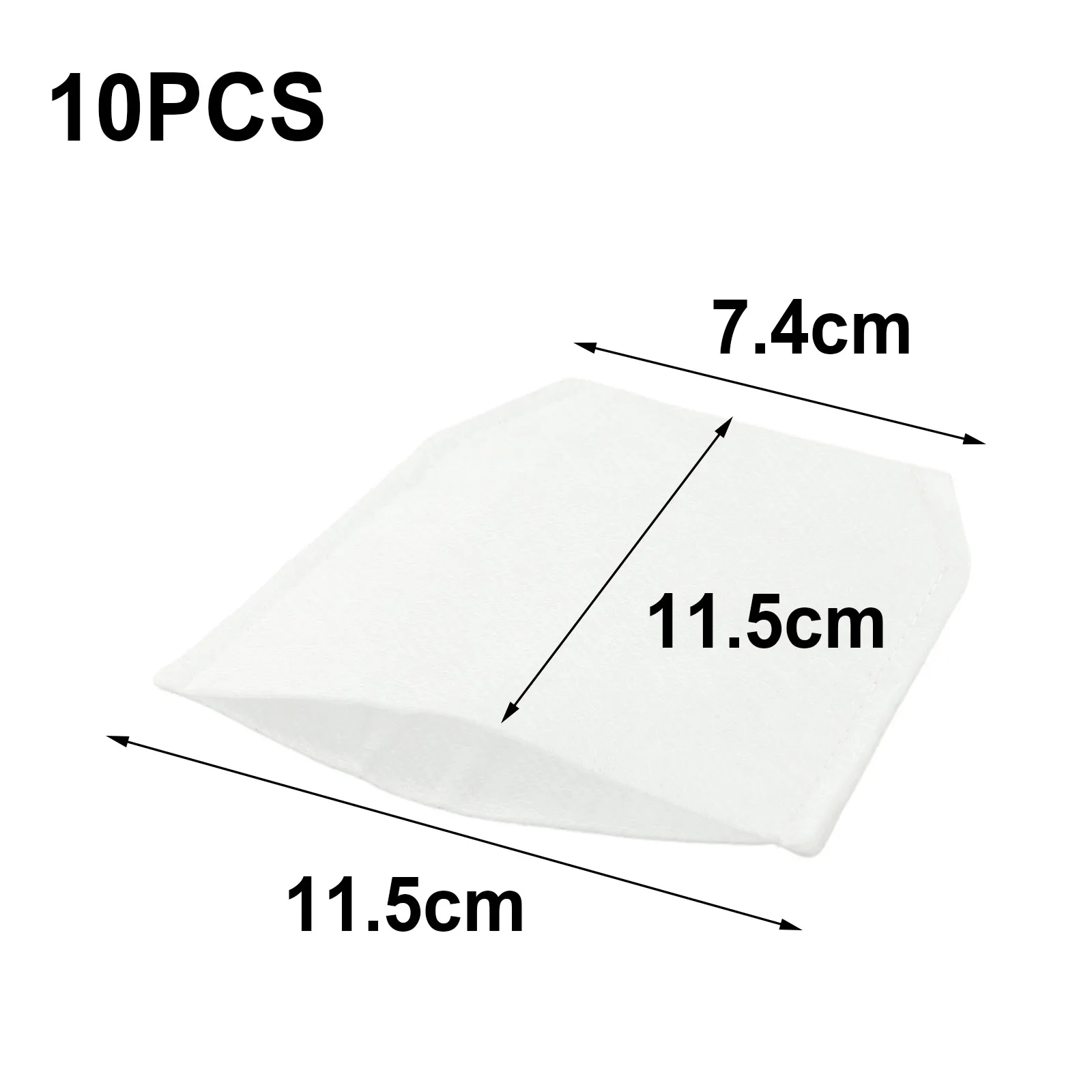 10pcs Cloth Vacuum Filter Vacuum Cleaner Bags ForMakita CL100, CL100D, CD100DZX, BCL140Z, CL100DZX, CL106D, CL183D, CL106, CL183
10pcs Cloth Vacuum Filter Vacuum Cleaner Bags ForMakita CL100, CL100D, CD100DZX, BCL140Z, CL100DZX, CL106D, CL183D, CL106, CL183