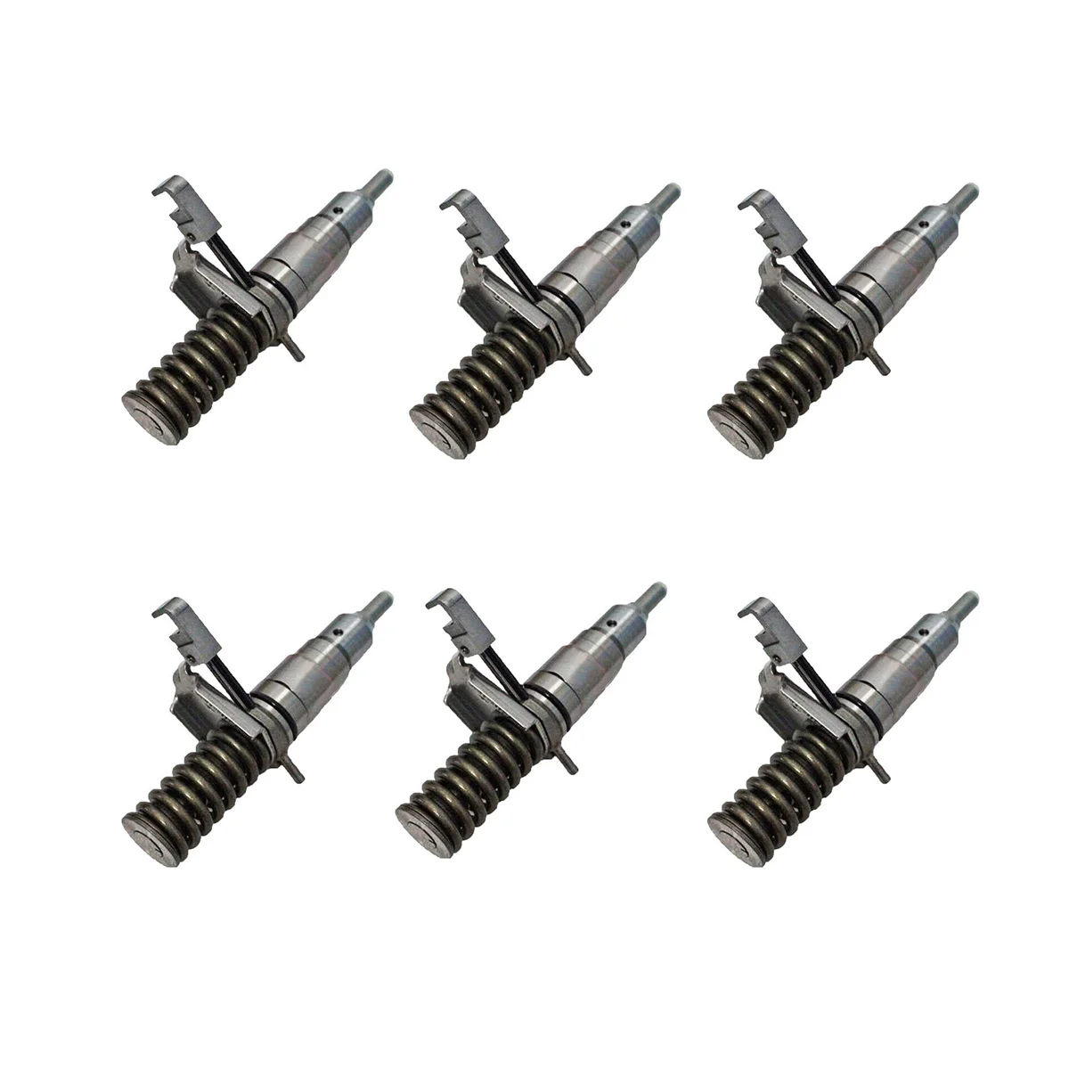 6Pcs Car Fuel Injectors 127-8216 127-8222 127-8205 0R-8682 for Caterpillar 3114 3116
6Pcs Car Fuel Injectors 127-8216 127-8222 127-8205 0R-8682 for Caterpillar 3114 3116
