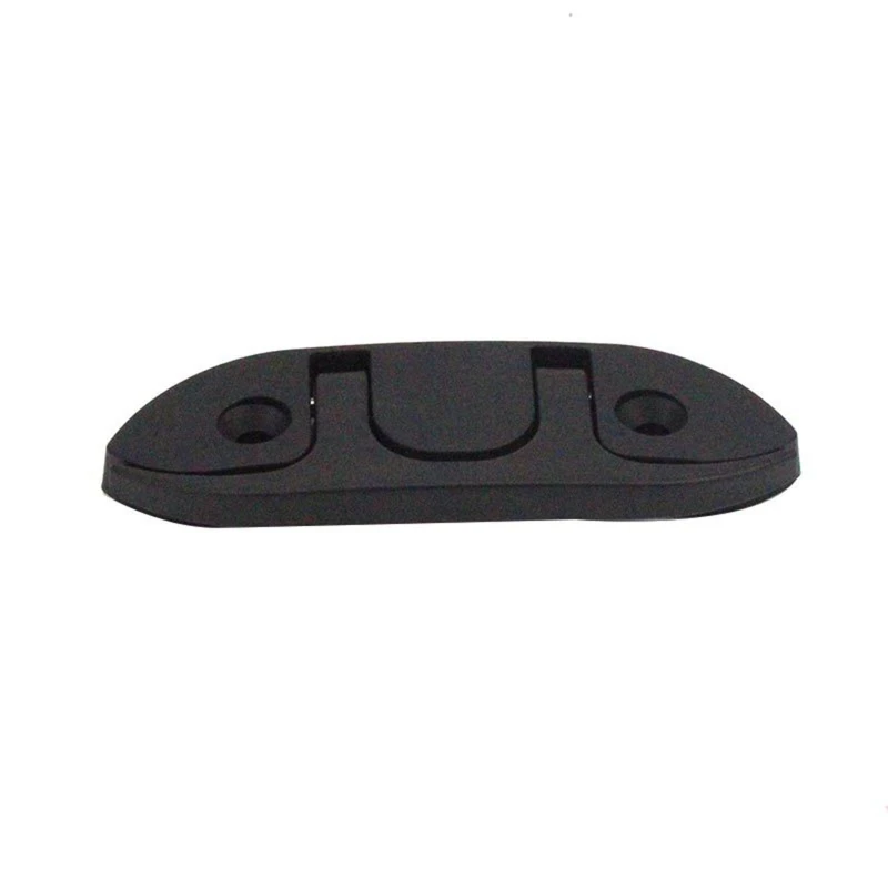 03KB Boat Folding Cleat Hook Nylon Marine Bollard Flip Up Dock Cleats Mooring Accessory Deck Hardware Fitting for Sightseeing
03KB Boat Folding Cleat Hook Nylon Marine Bollard Flip Up Dock Cleats Mooring Accessory Deck Hardware Fitting for Sightseeing